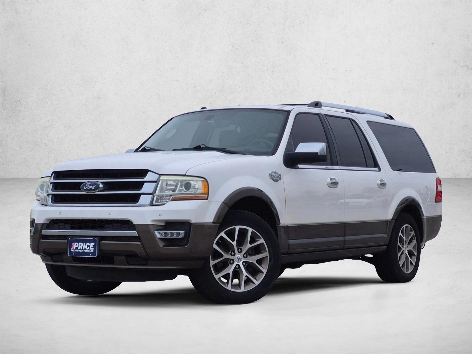 Thumbnail: 2016 Ford Expedition EL - 1