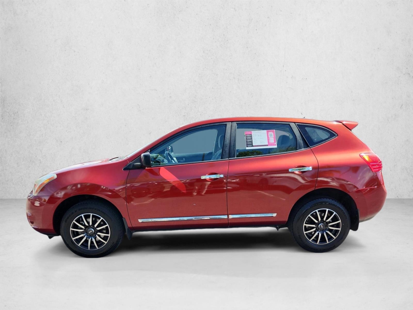 Thumbnail: 2013 Nissan Rogue - 2
