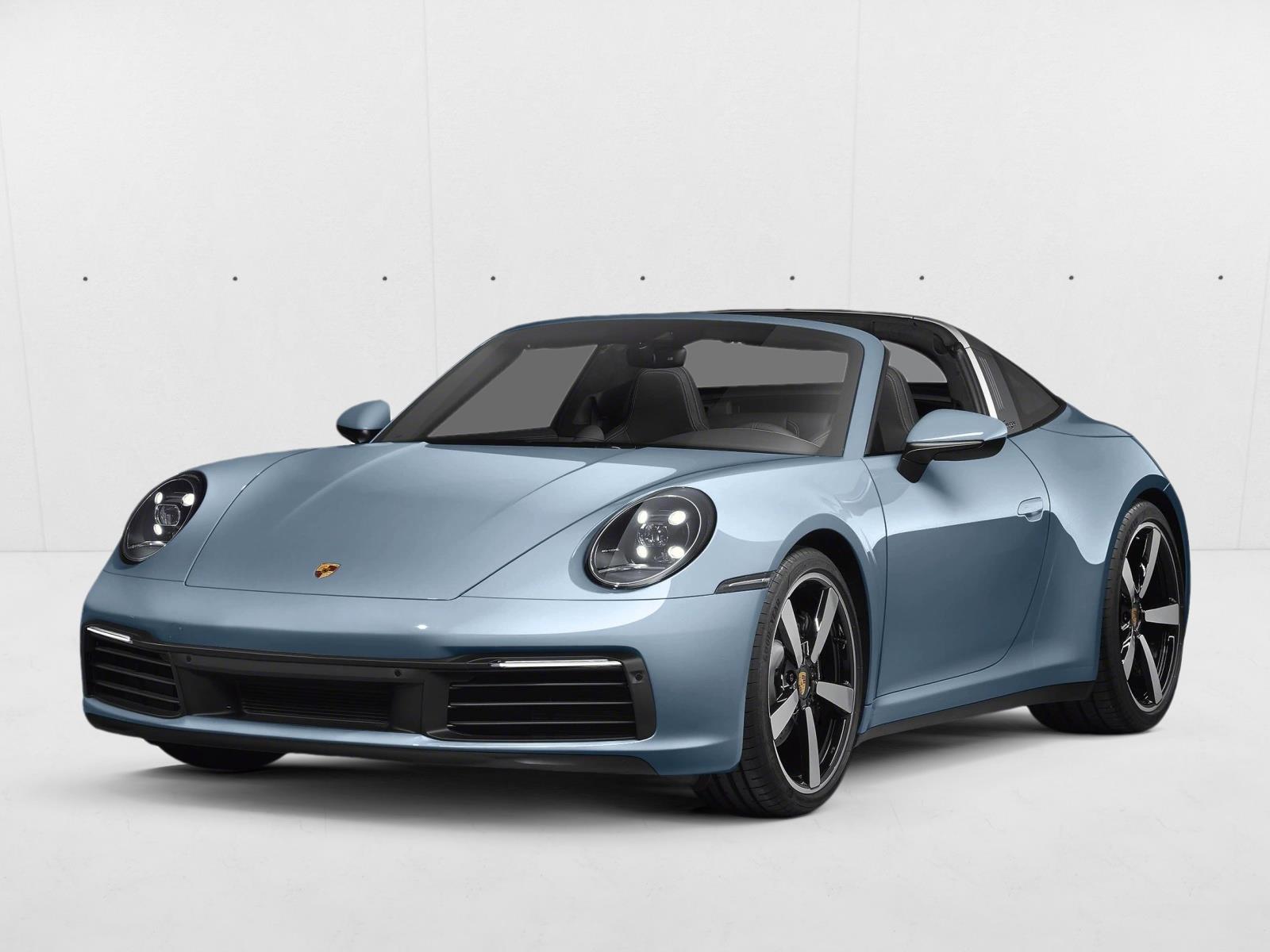 2024 Porsche 911 GT3 RS's photo