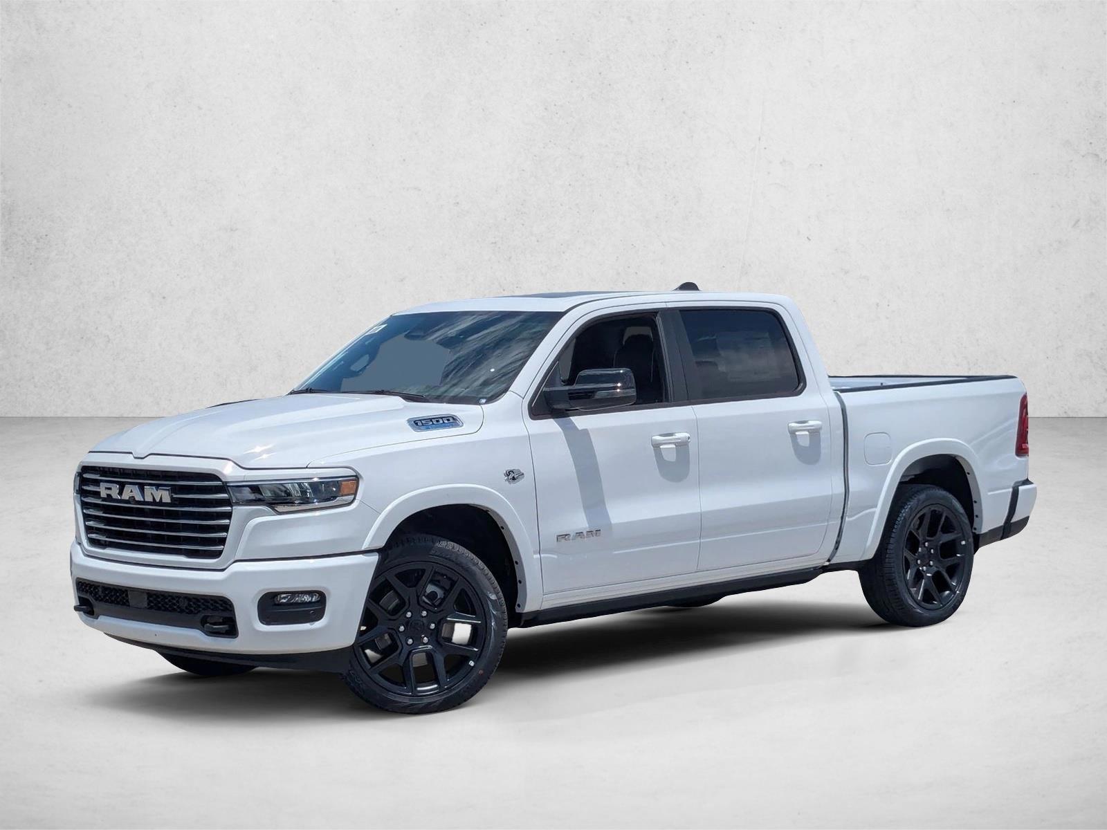 Thumbnail: 2026 RAM 1500 - 1