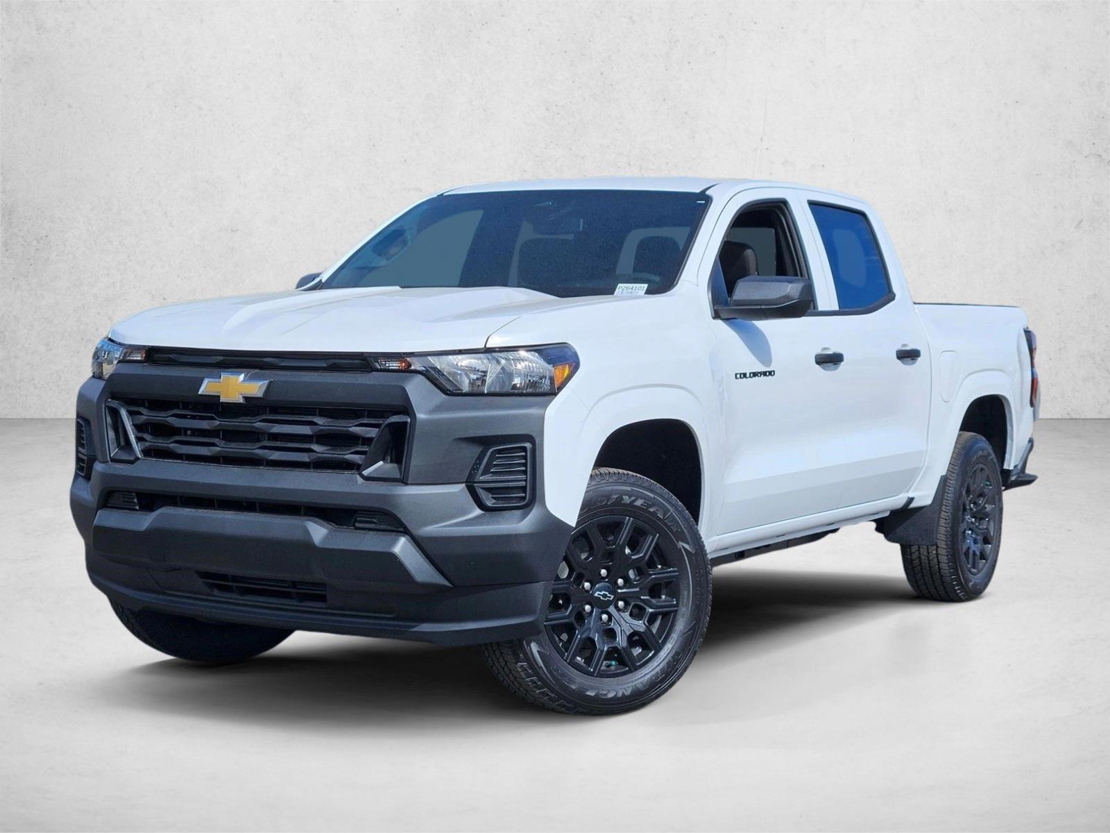 Thumbnail: 2026 Chevrolet Colorado - 1