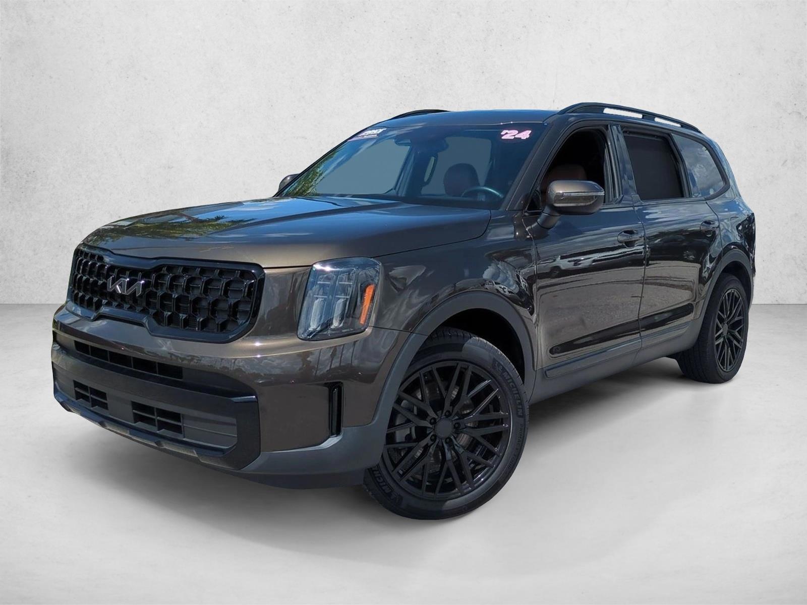 Thumbnail: 2024 Kia Telluride - 2