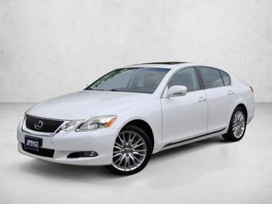 2010 Lexus GS 350 -
                  Bellevue, WA