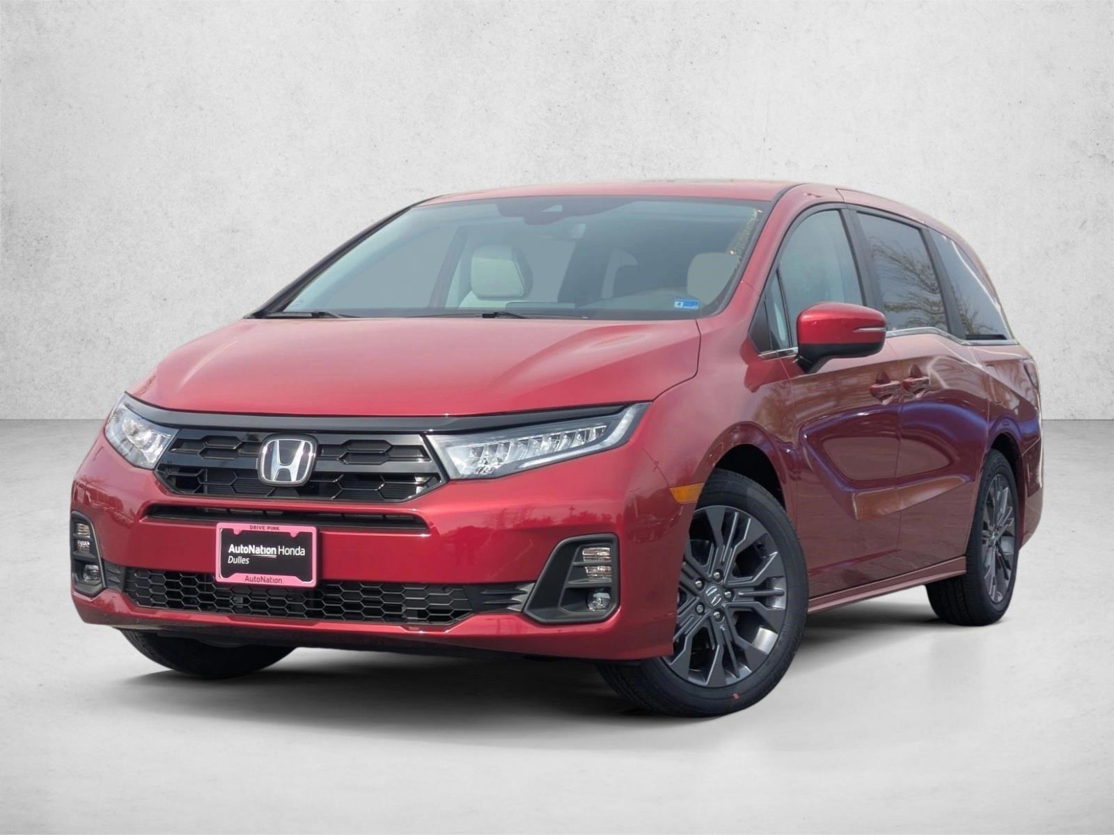 Thumbnail: 2026 Honda Odyssey - 1