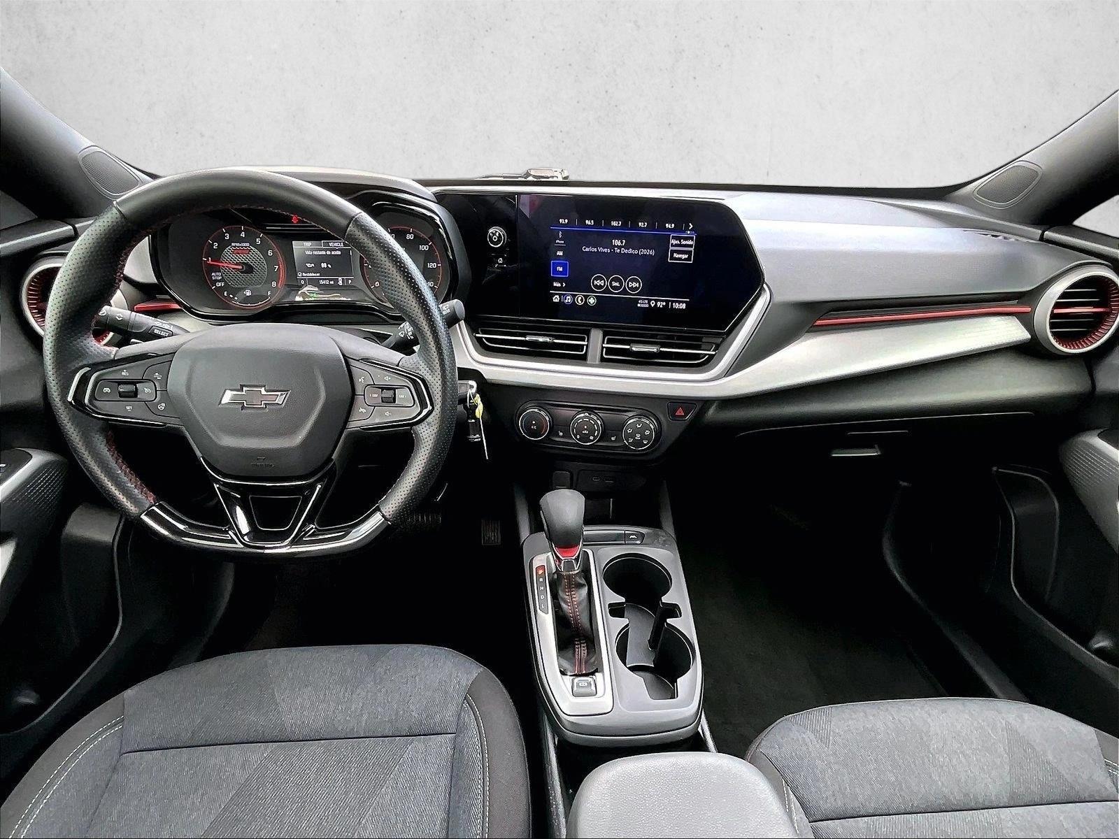 Thumbnail: 2024 Chevrolet Trax - 4