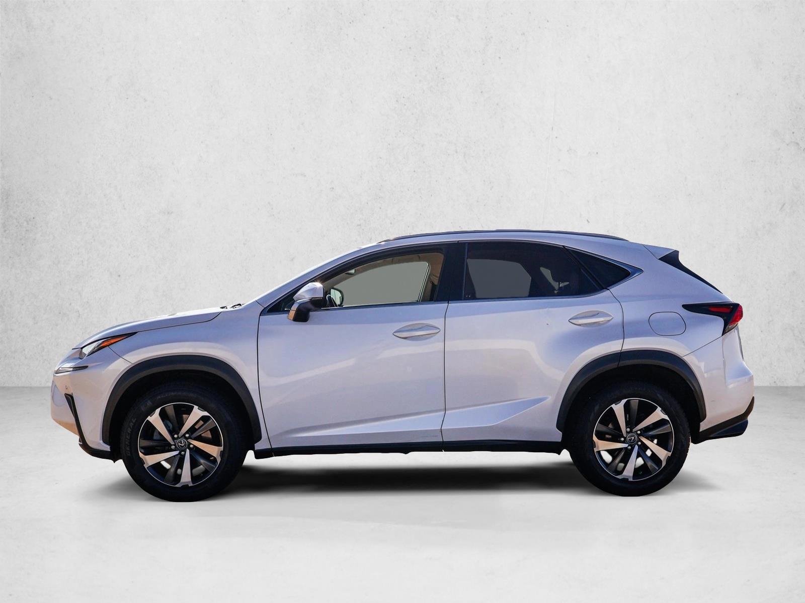 Thumbnail: 2018 Lexus NX - 2