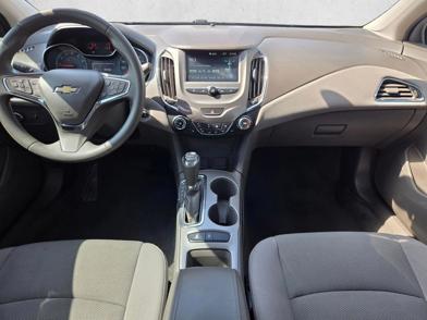 2018 Chevrolet Cruze