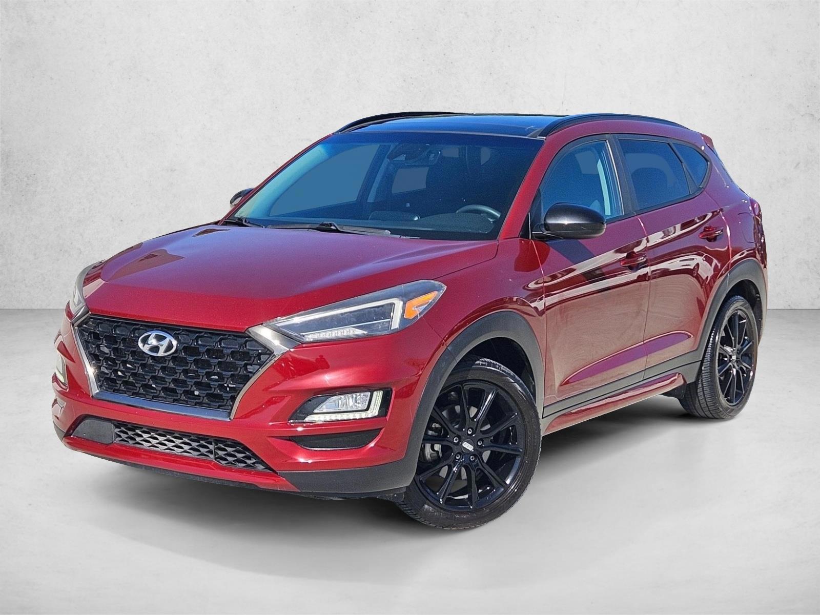 Thumbnail: 2019 Hyundai Tucson - 1