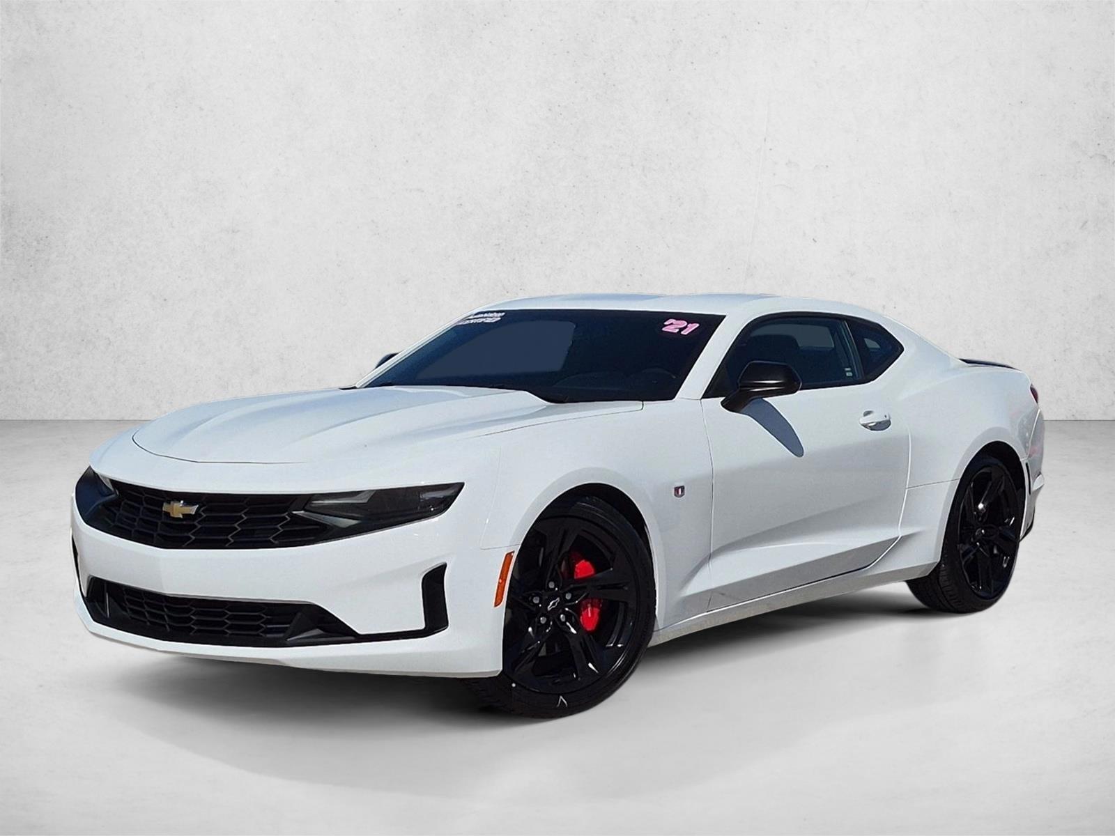 2021 Chevrolet Camaro