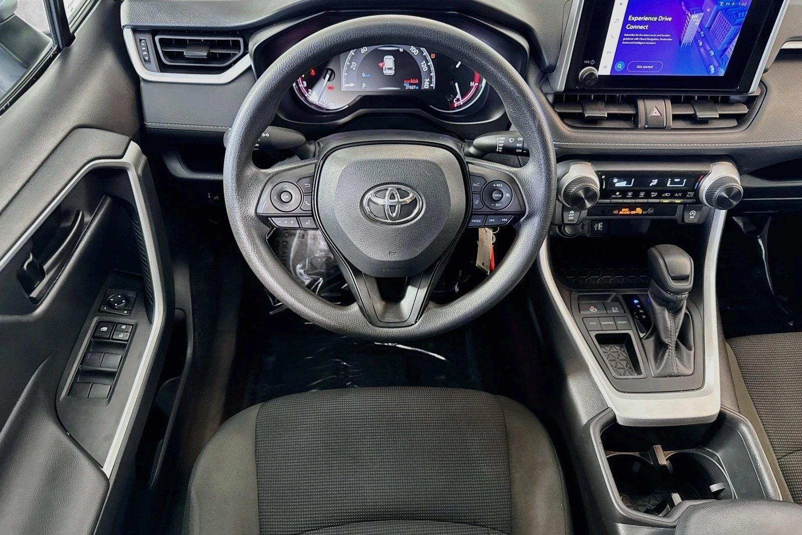 Thumbnail: 2024 Toyota RAV4 - 4