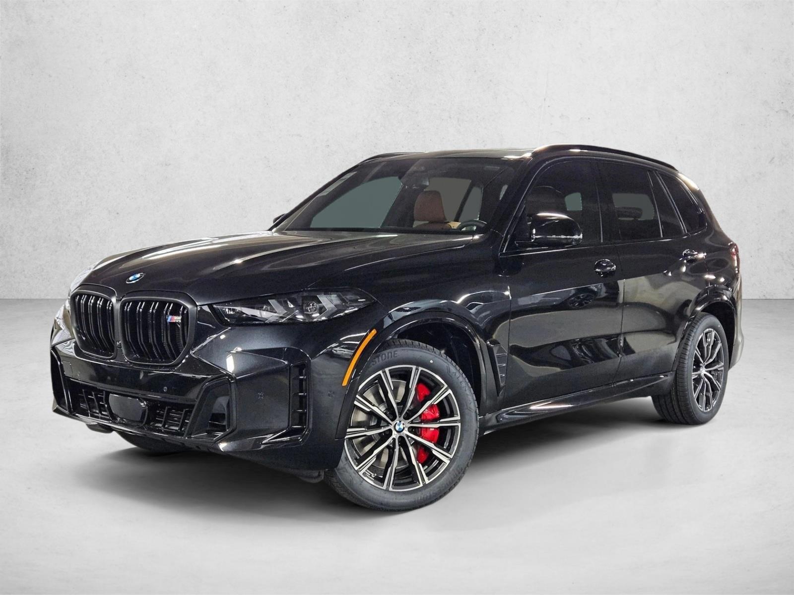 Thumbnail: 2026 BMW X5 - 1