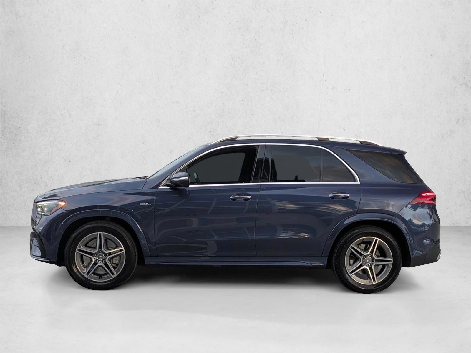 Thumbnail: 2024 Mercedes-Benz GLE - 2