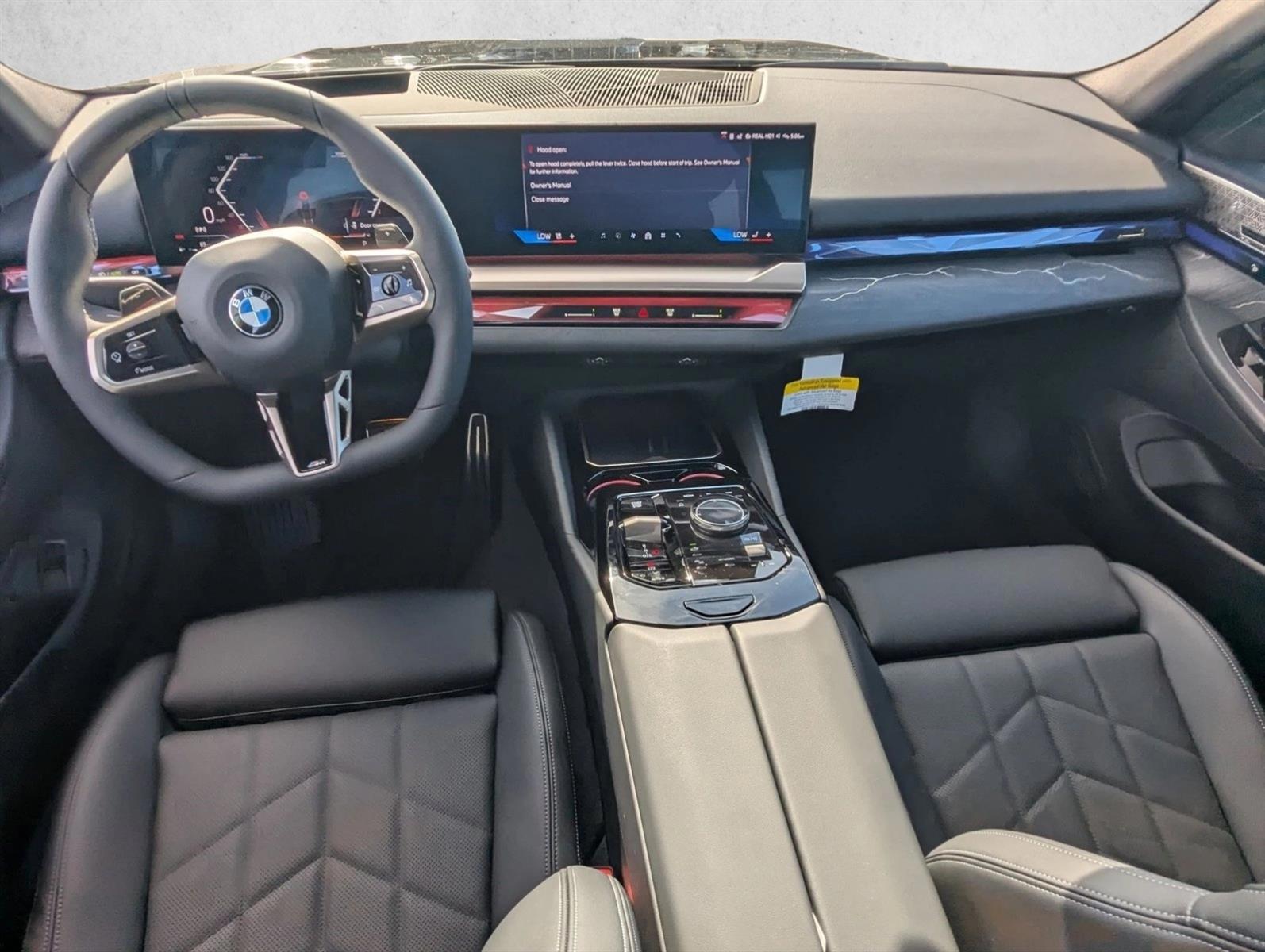 Thumbnail: 2027 BMW 5 Series - 4