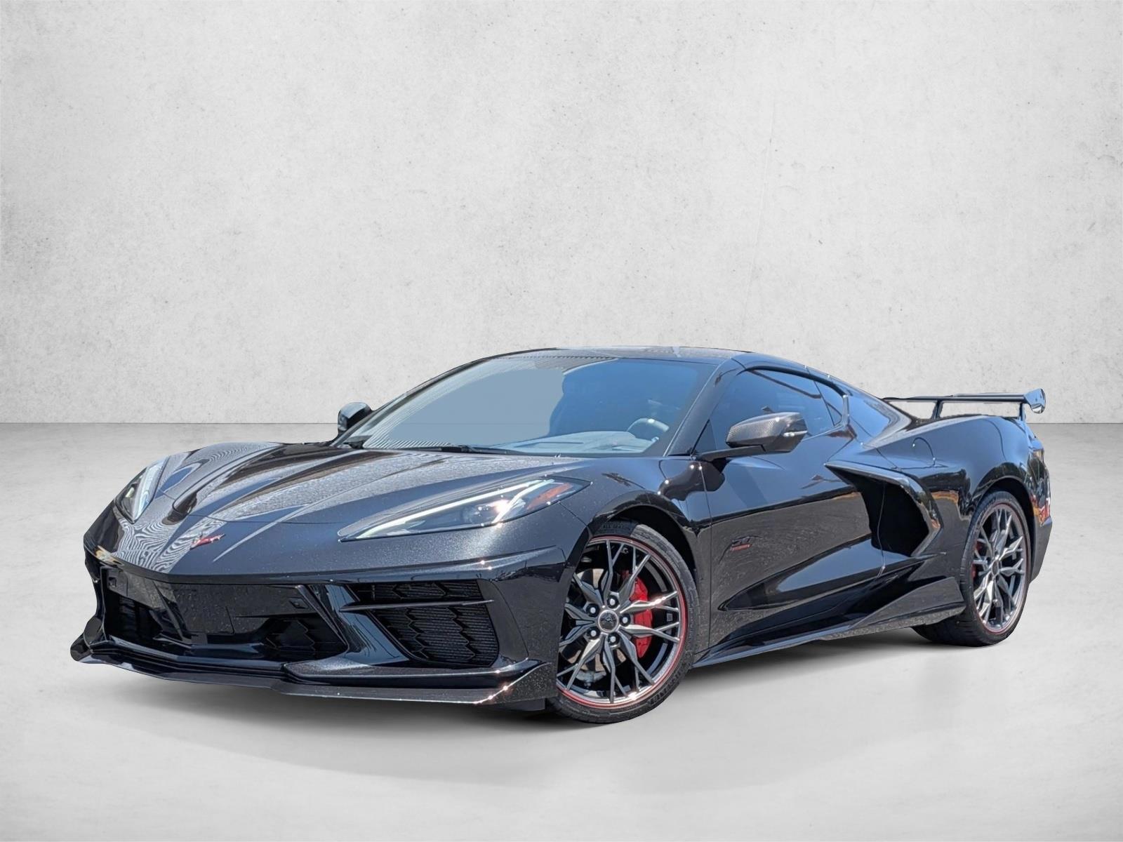 Thumbnail: 2023 Chevrolet Corvette - 1