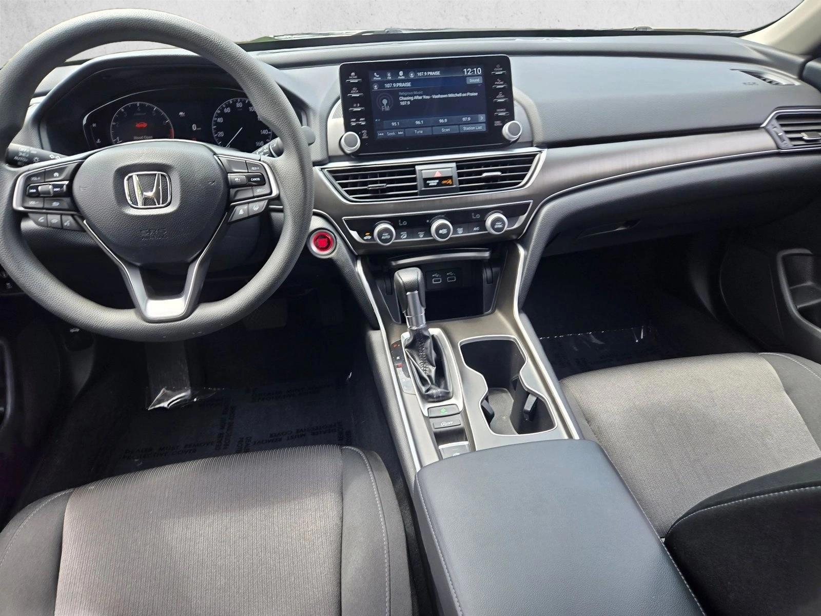 Thumbnail: 2022 Honda Accord - 3