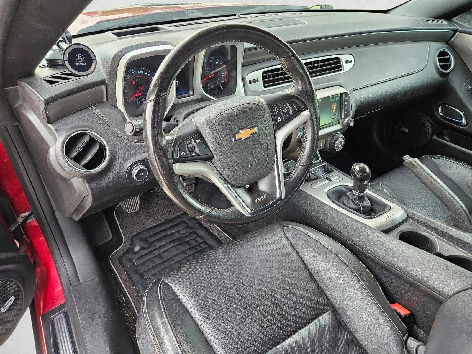 Thumbnail: 2014 Chevrolet Camaro - 3