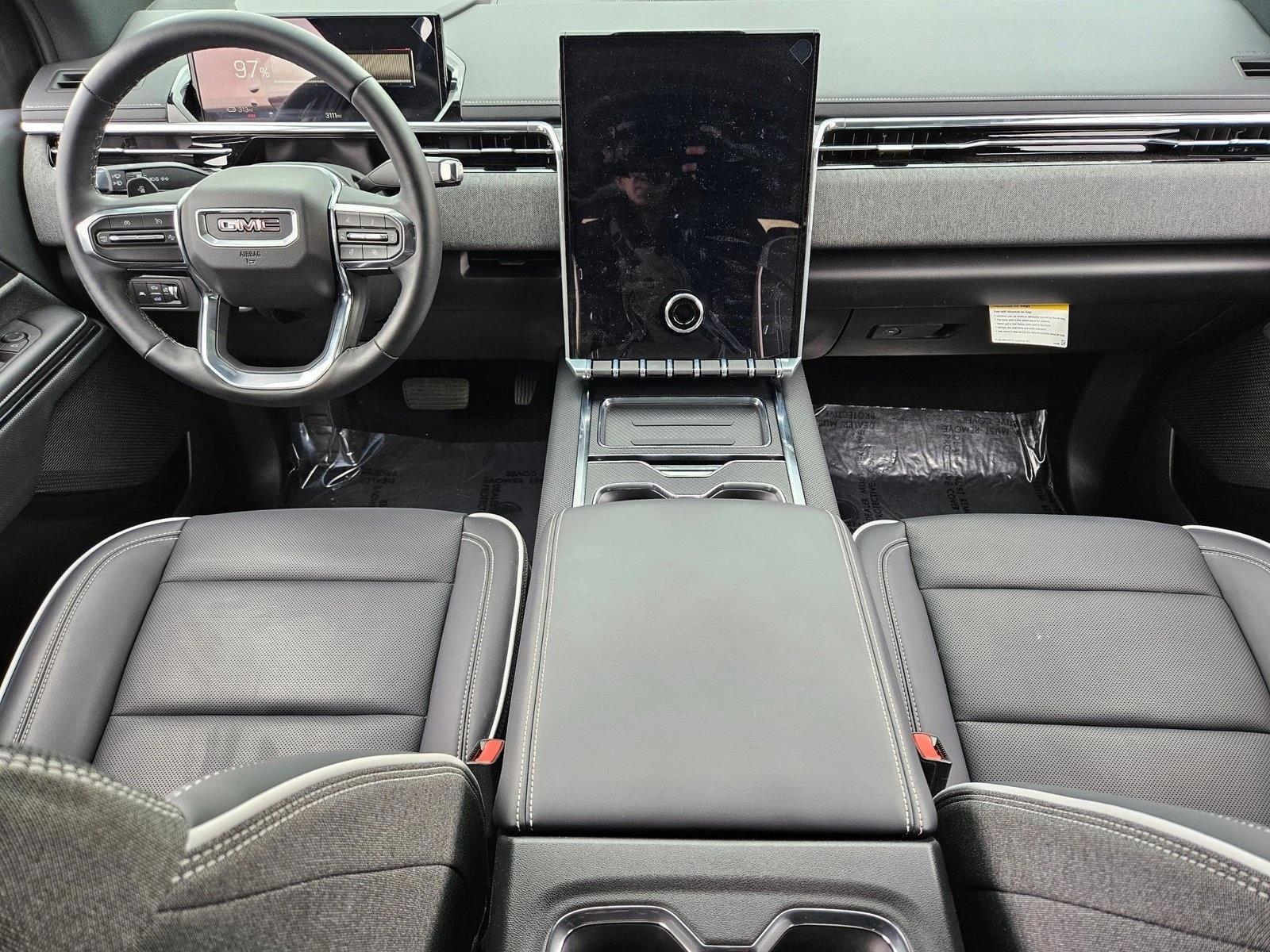 Thumbnail: 2026 GMC Sierra EV - 4