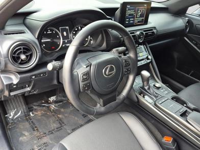 2025 Lexus IS