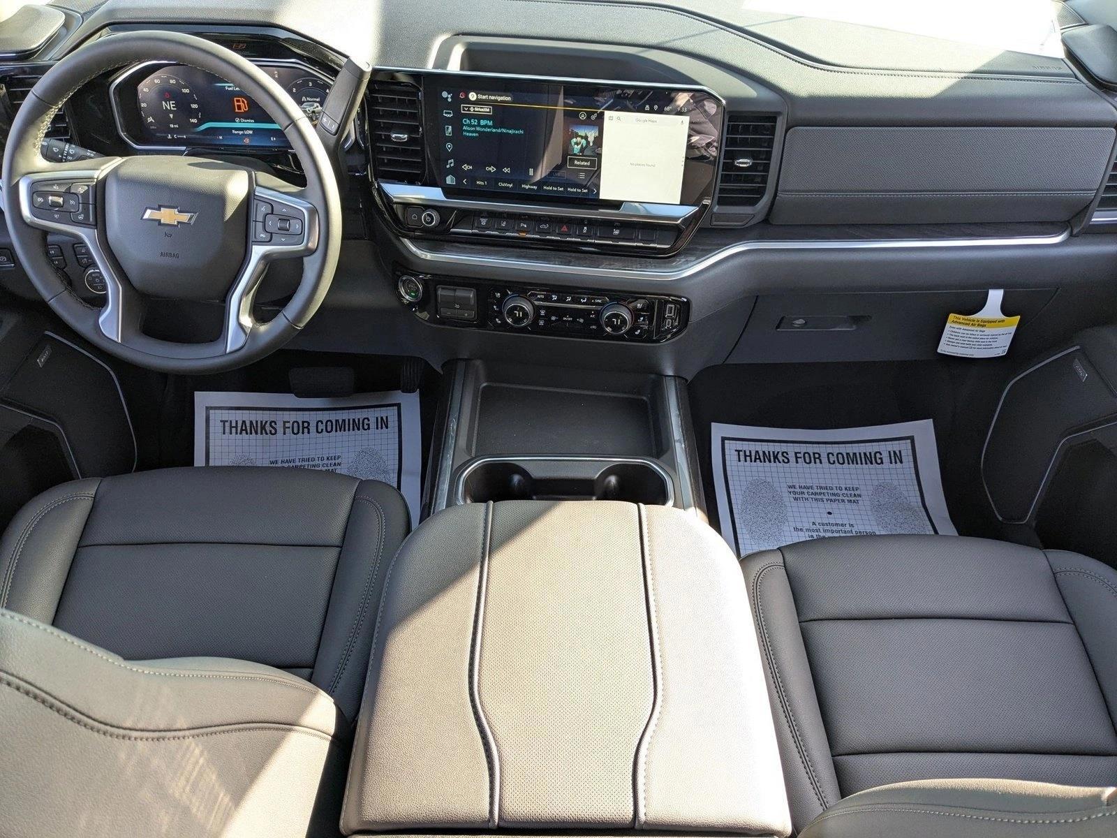 Thumbnail: 2026 Chevrolet Silverado 3500 - 4