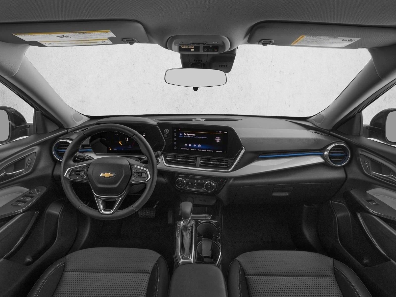 Thumbnail: 2026 Chevrolet Trax - 3