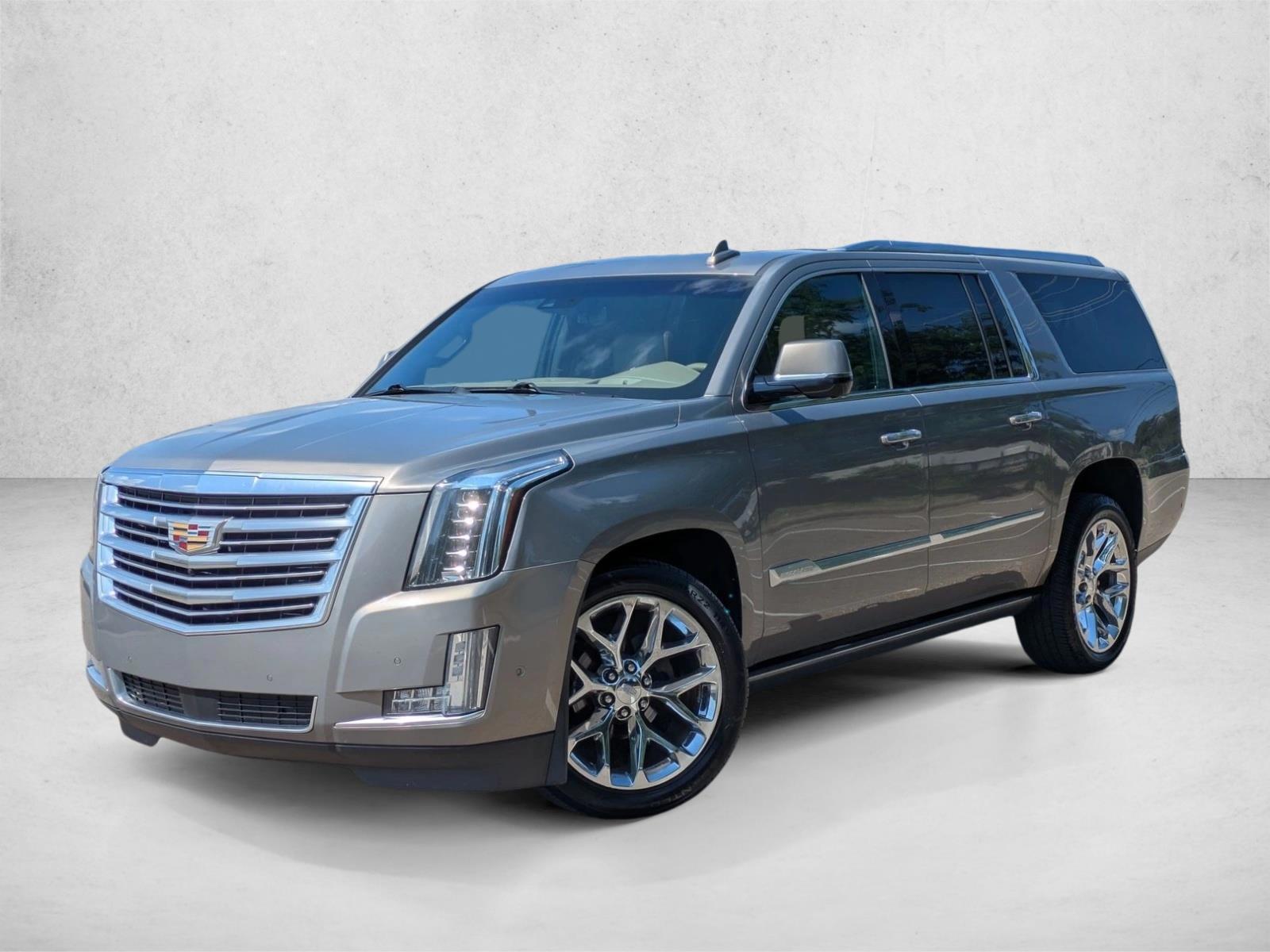 Thumbnail: 2018 Cadillac Escalade - 1
