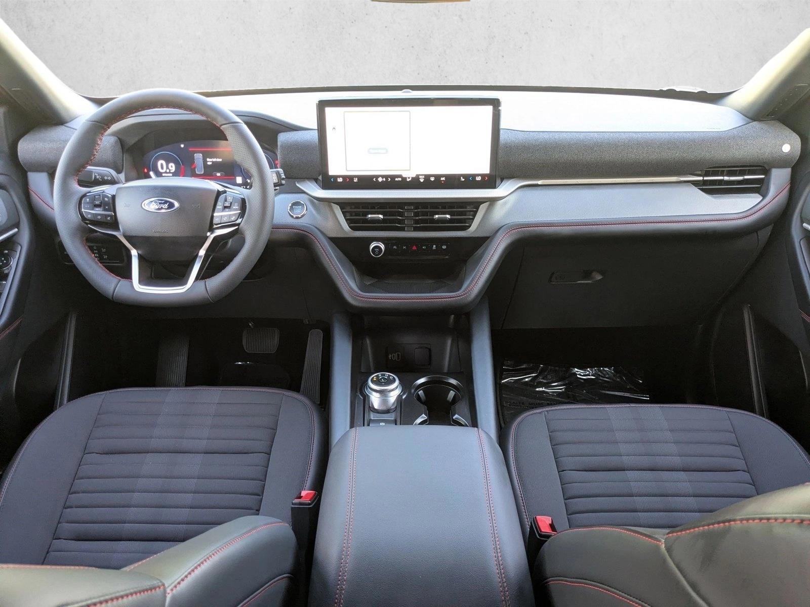 Thumbnail: 2026 Ford Explorer - 3