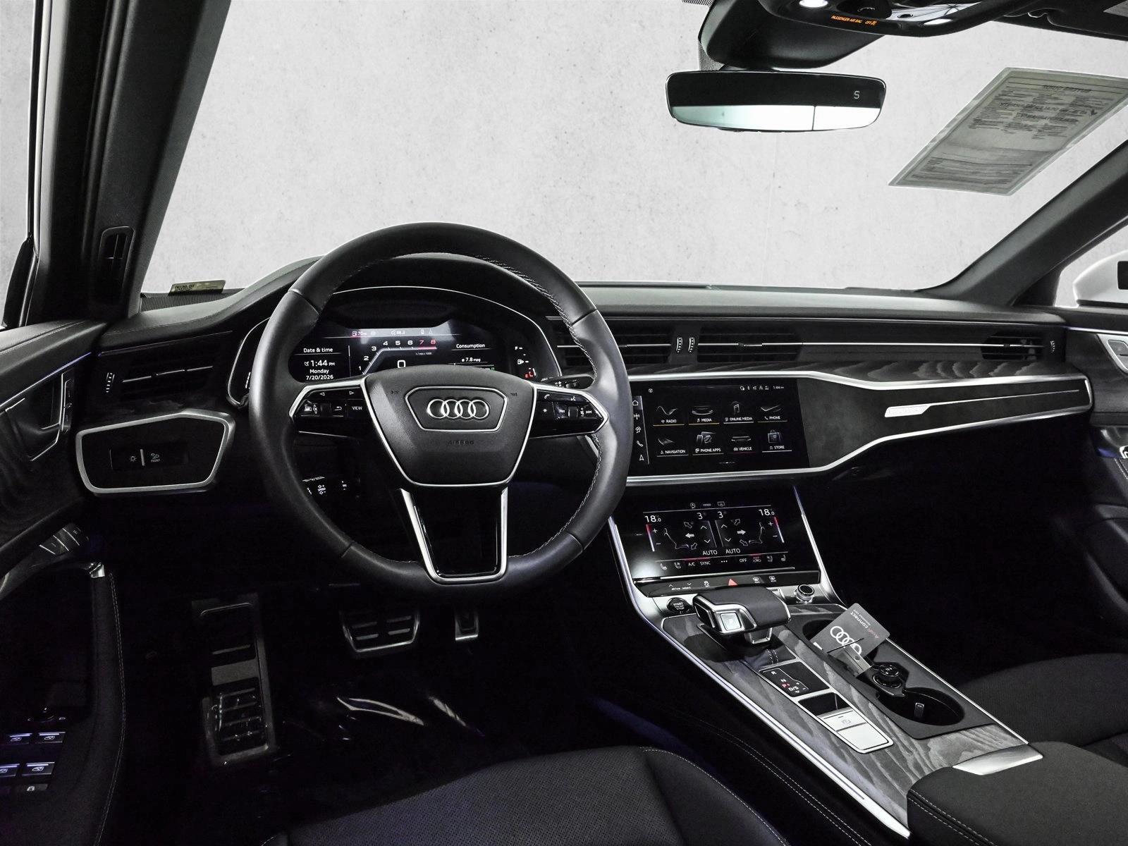 Thumbnail: 2025 Audi A6 - 3