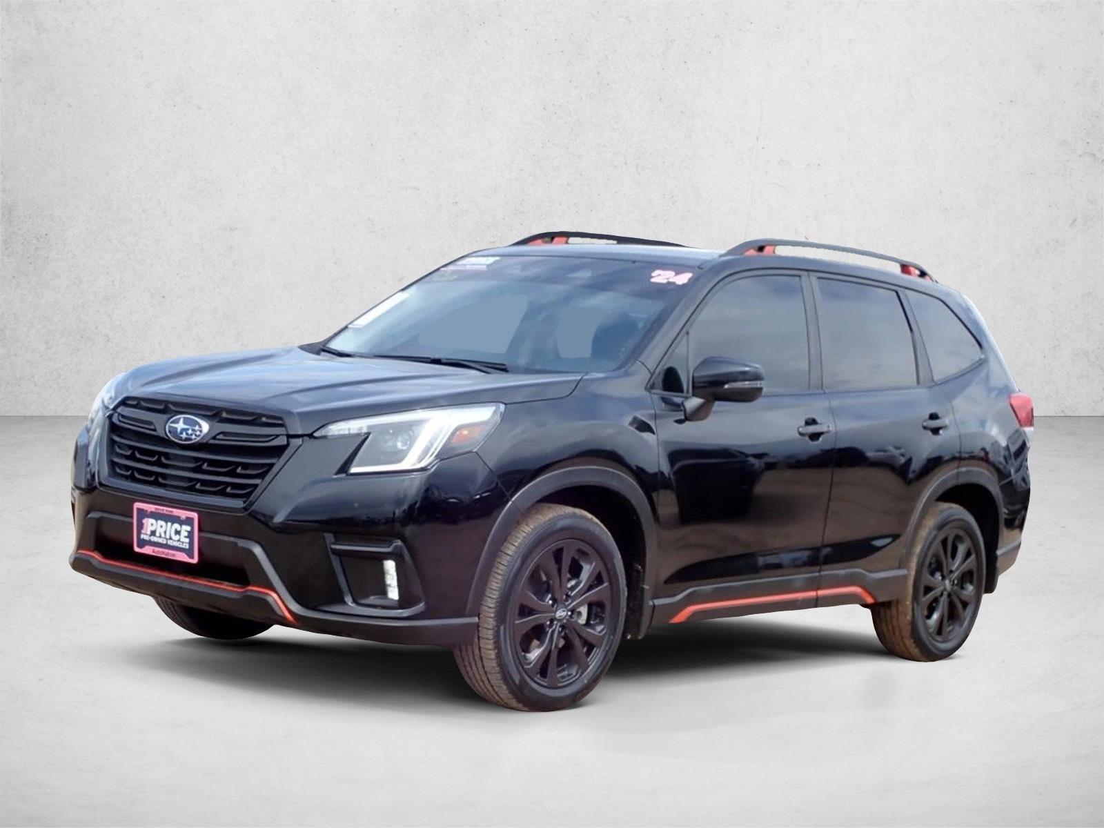 Thumbnail: 2024 Subaru Forester - 1
