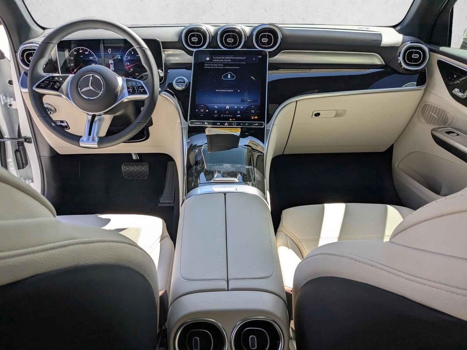 Thumbnail: 2026 Mercedes-Benz GLC - 4