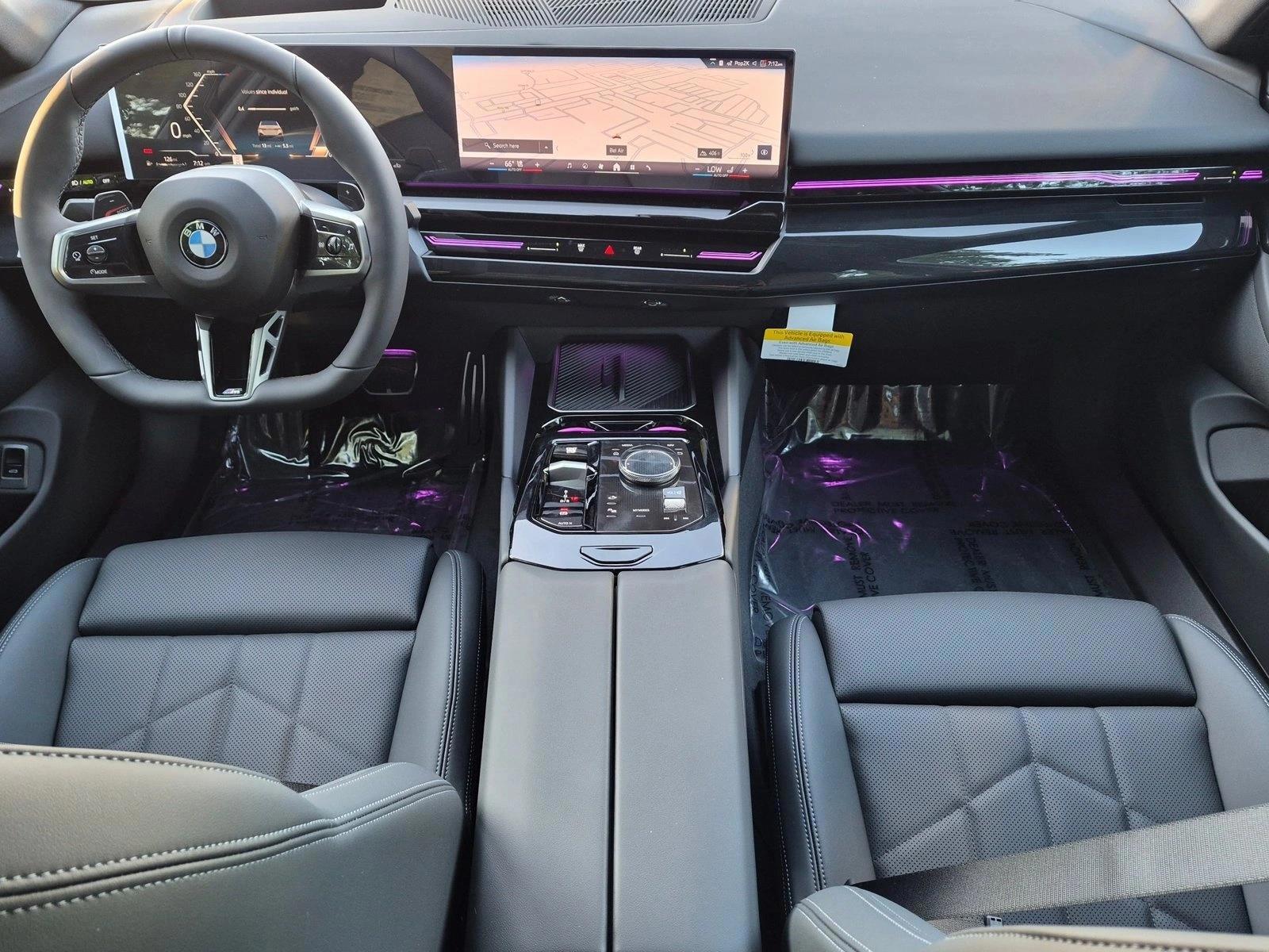 Thumbnail: 2026 BMW 5 Series - 4