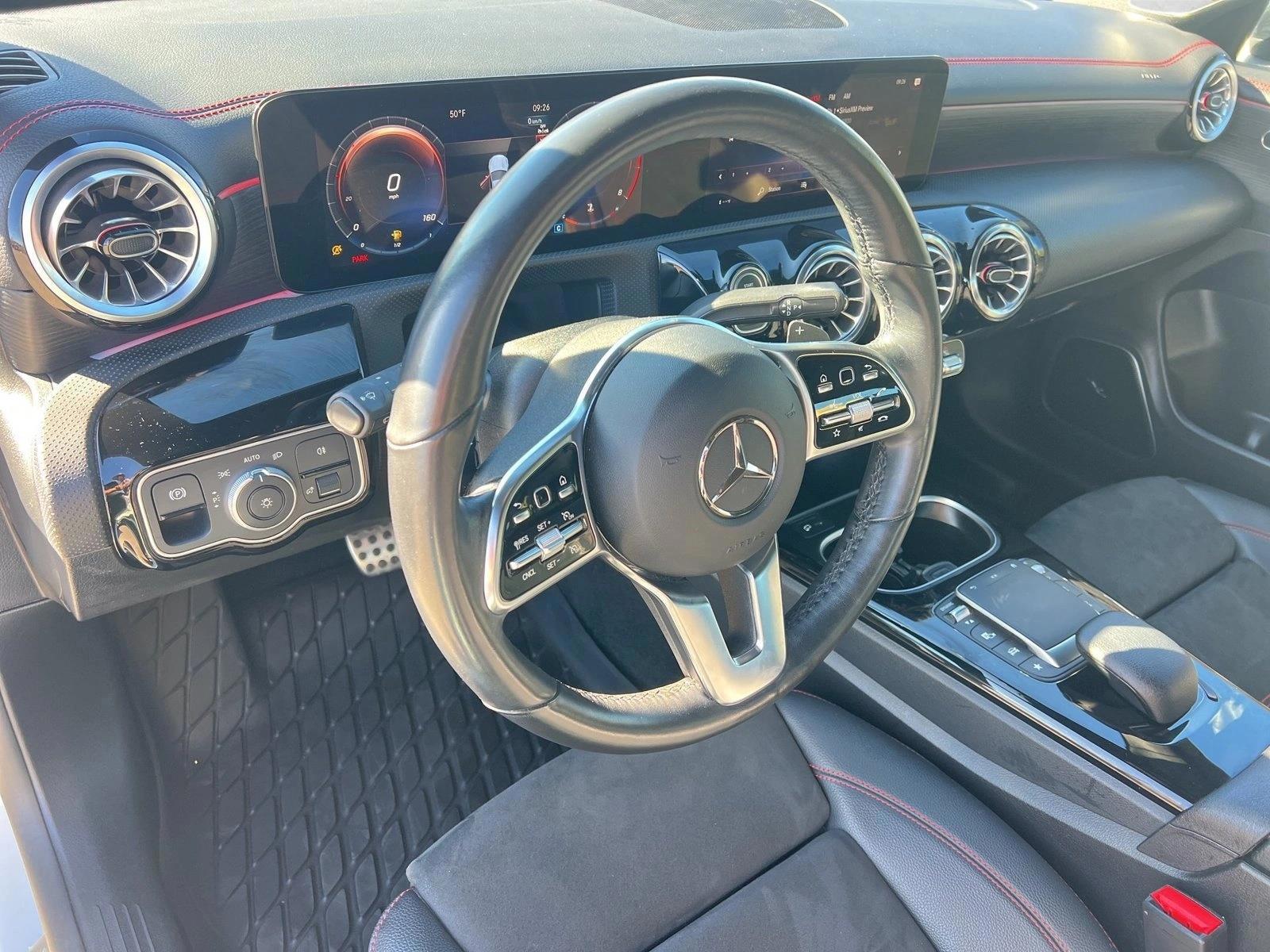 Thumbnail: 2023 Mercedes-Benz CLA - 3