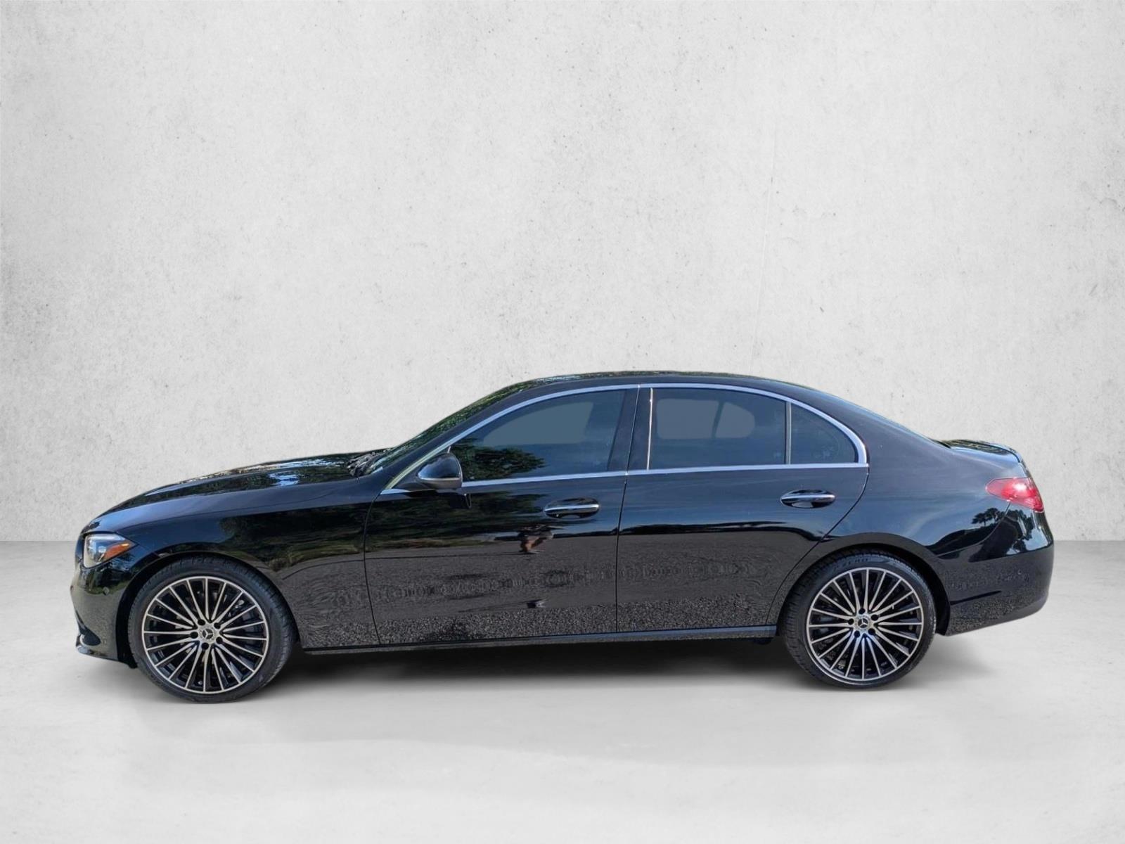 Thumbnail: 2026 Mercedes-Benz C-Class - 2
