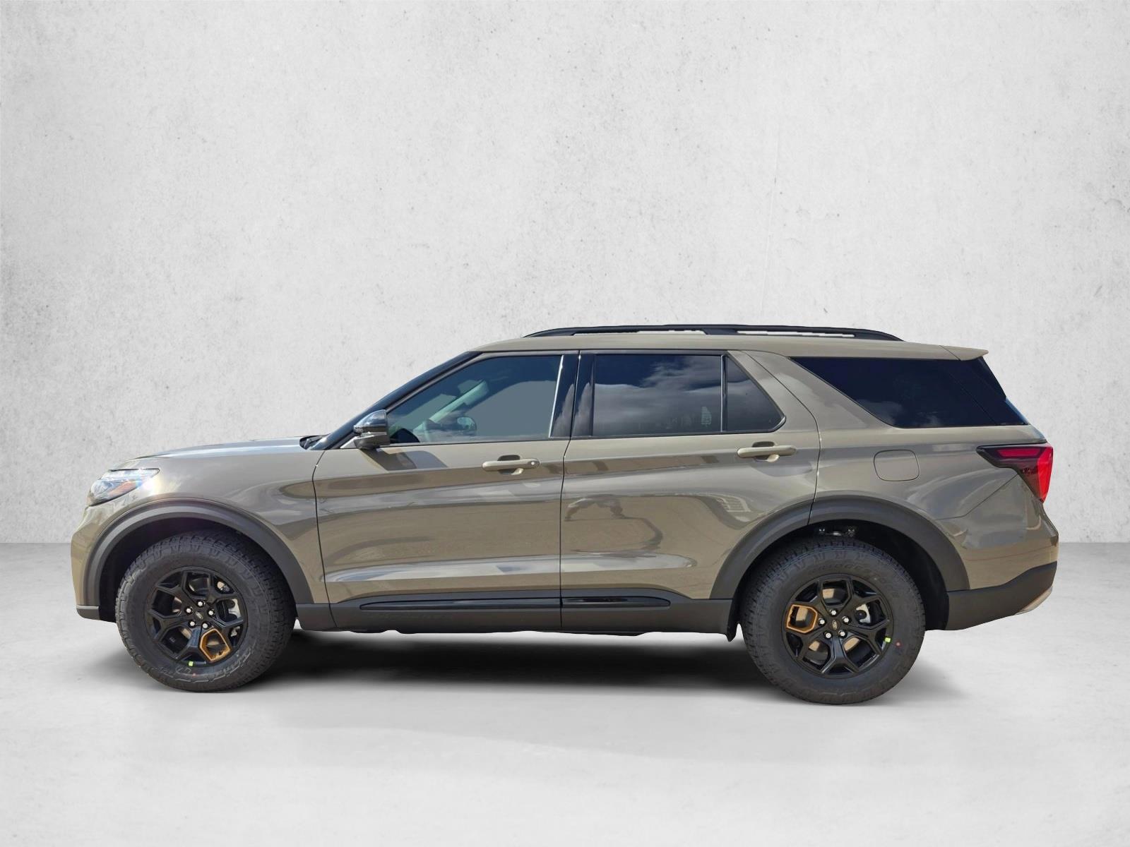 Thumbnail: 2026 Ford Explorer - 2