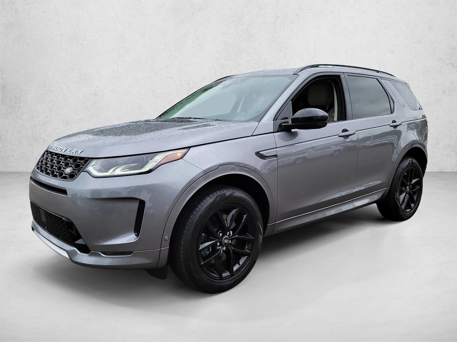 Thumbnail: 2025 Land Rover Discovery Sport - 1