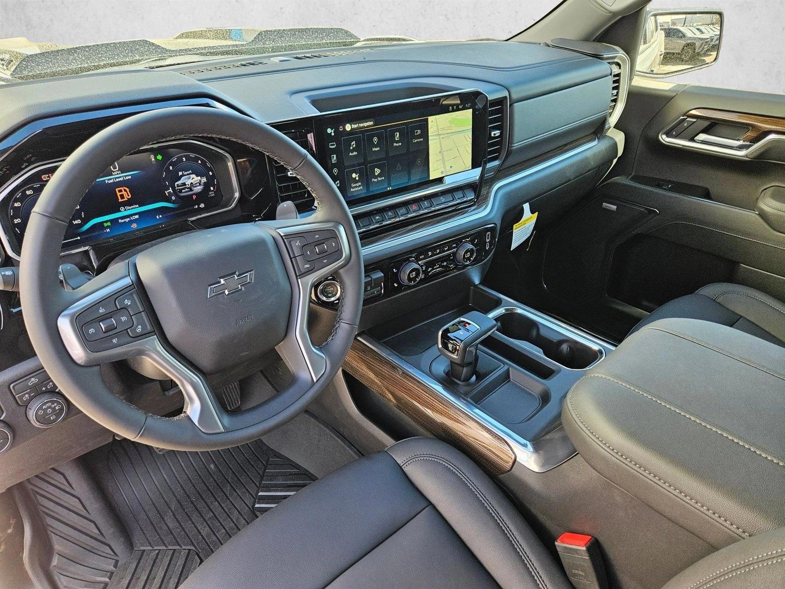 Thumbnail: 2026 Chevrolet Silverado 1500 - 3