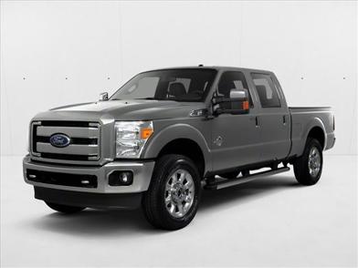 2011 Ford F-250 Lariat -
                  Bellevue, WA