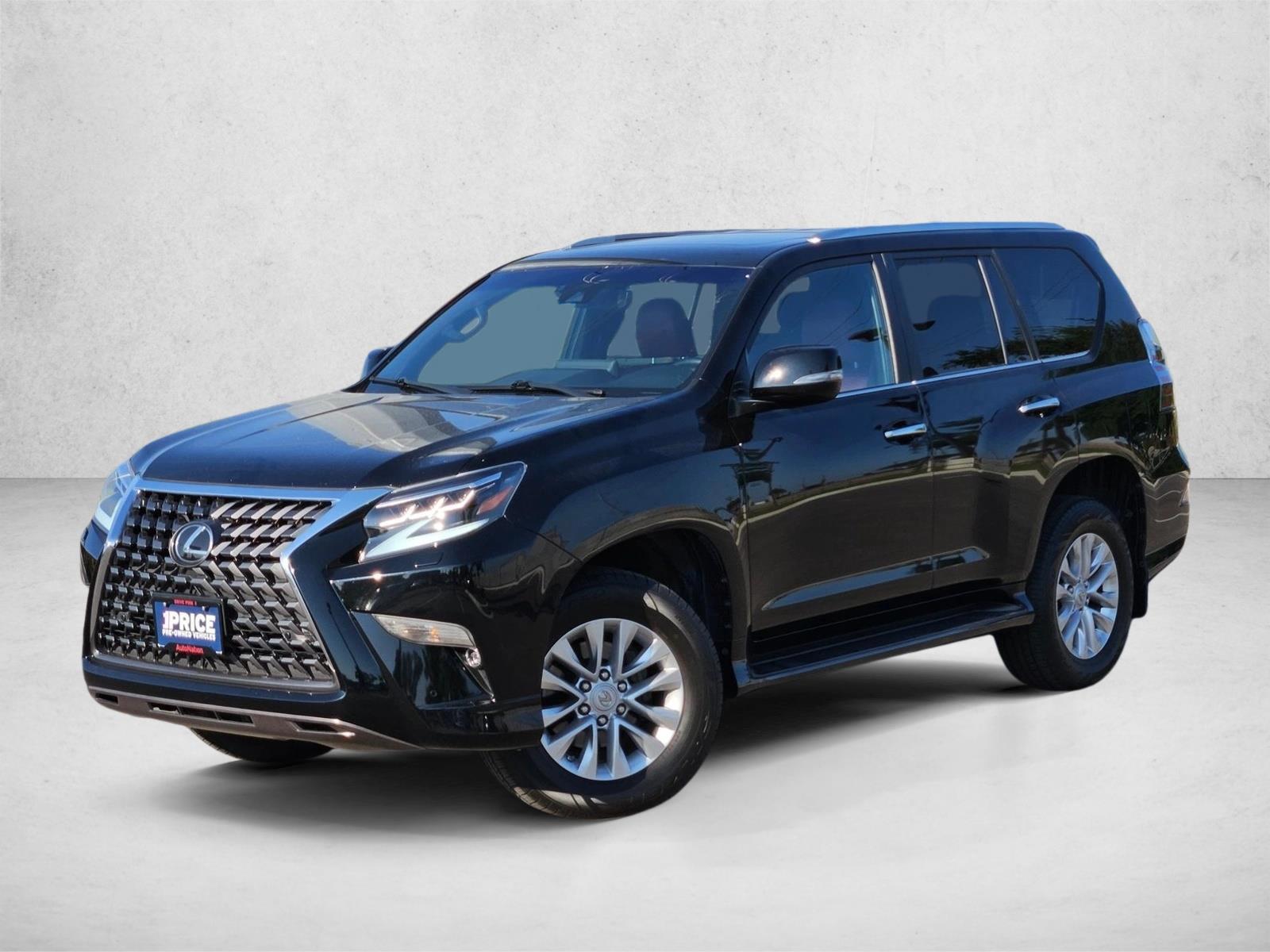 Thumbnail: 2022 Lexus GX - 1
