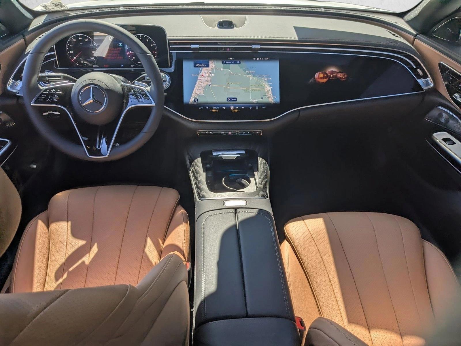 Thumbnail: 2026 Mercedes-Benz E-Class - 4
