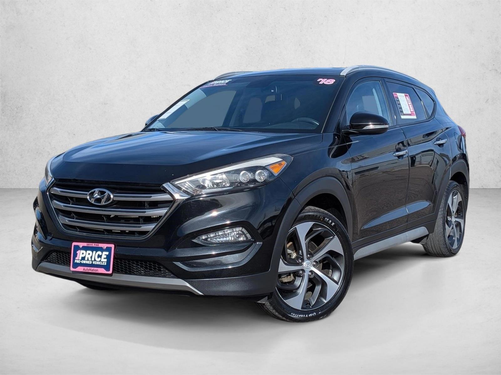 Thumbnail: 2018 Hyundai Tucson - 1