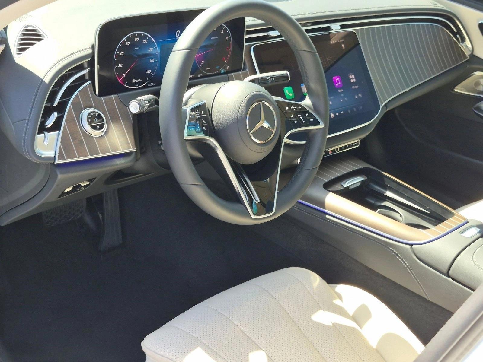 Thumbnail: 2026 Mercedes-Benz E-Class - 3