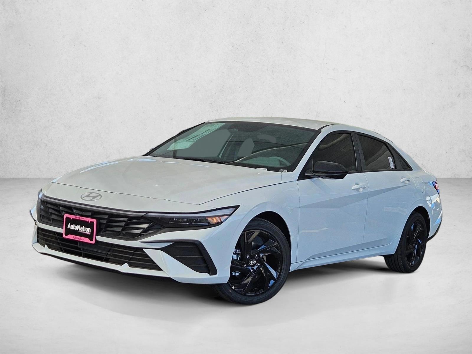 Thumbnail: 2026 Hyundai Elantra - 1