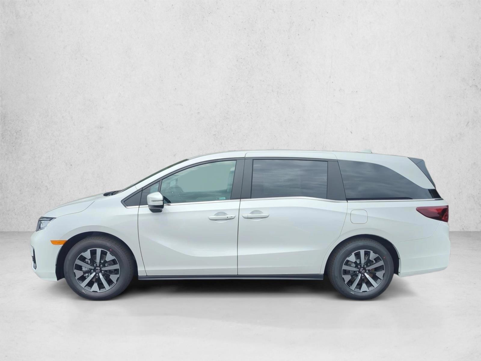Thumbnail: 2026 Honda Odyssey - 2