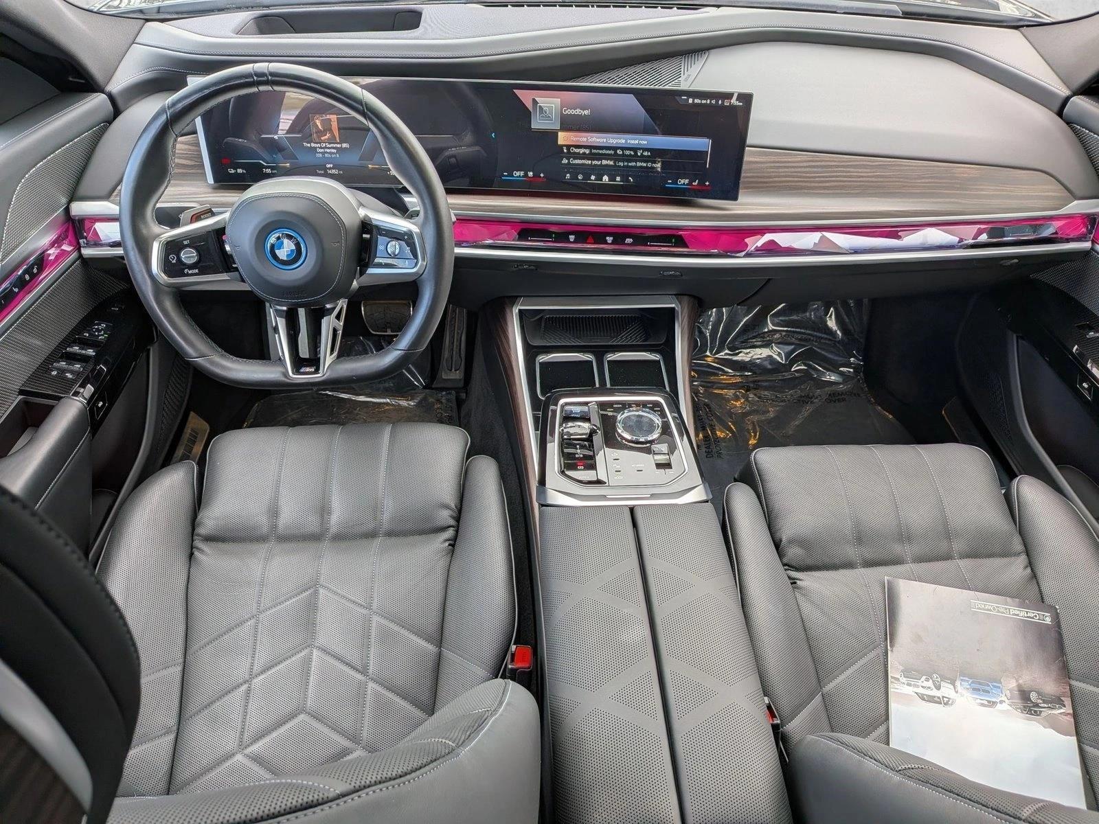 Thumbnail: 2024 BMW i7 - 3