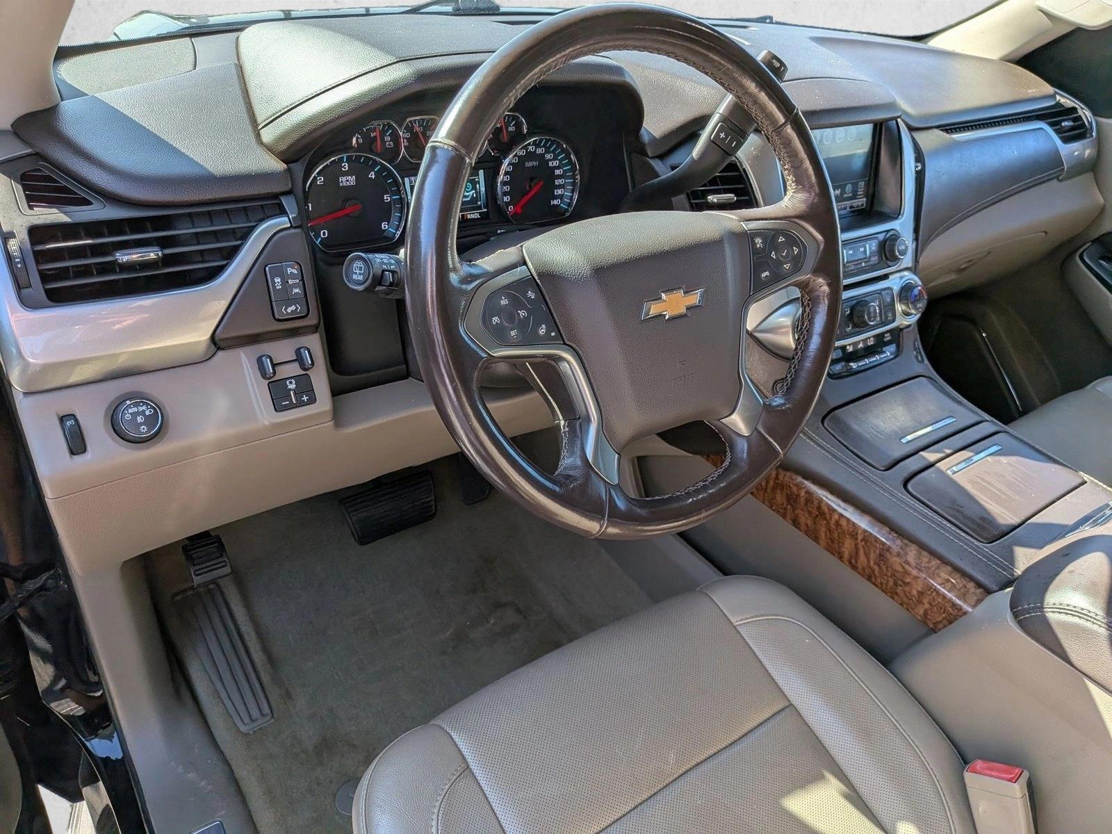 Thumbnail: 2018 Chevrolet Tahoe - 3