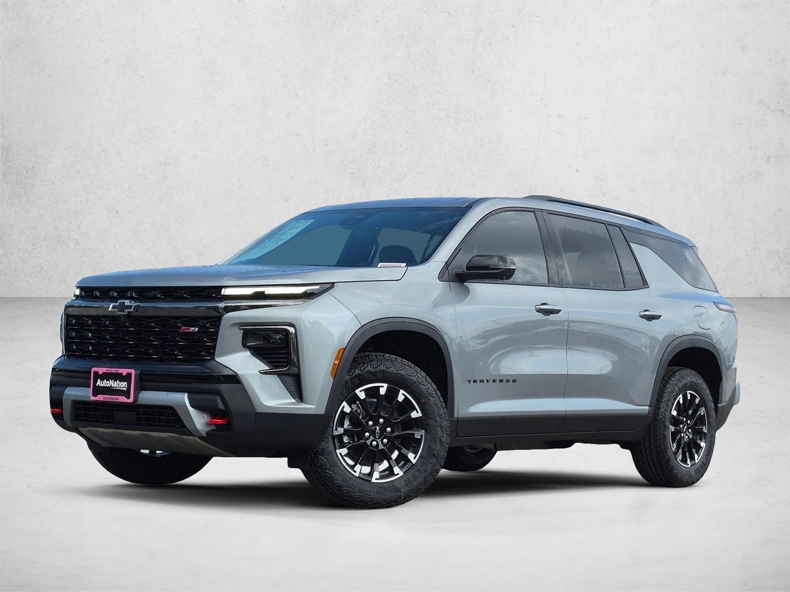 Thumbnail: 2026 Chevrolet Traverse - 1