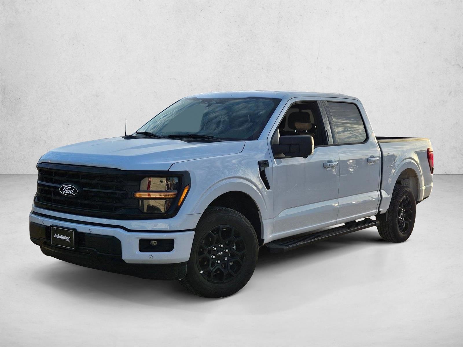 Thumbnail: 2026 Ford F-150 - 1