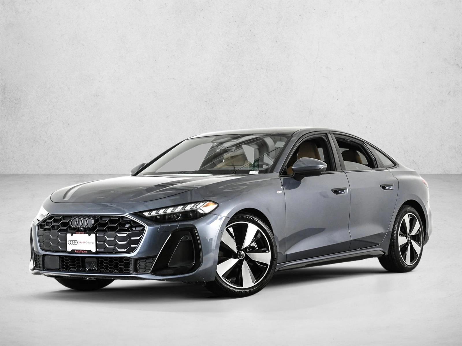 Thumbnail: 2026 Audi A5 - 1