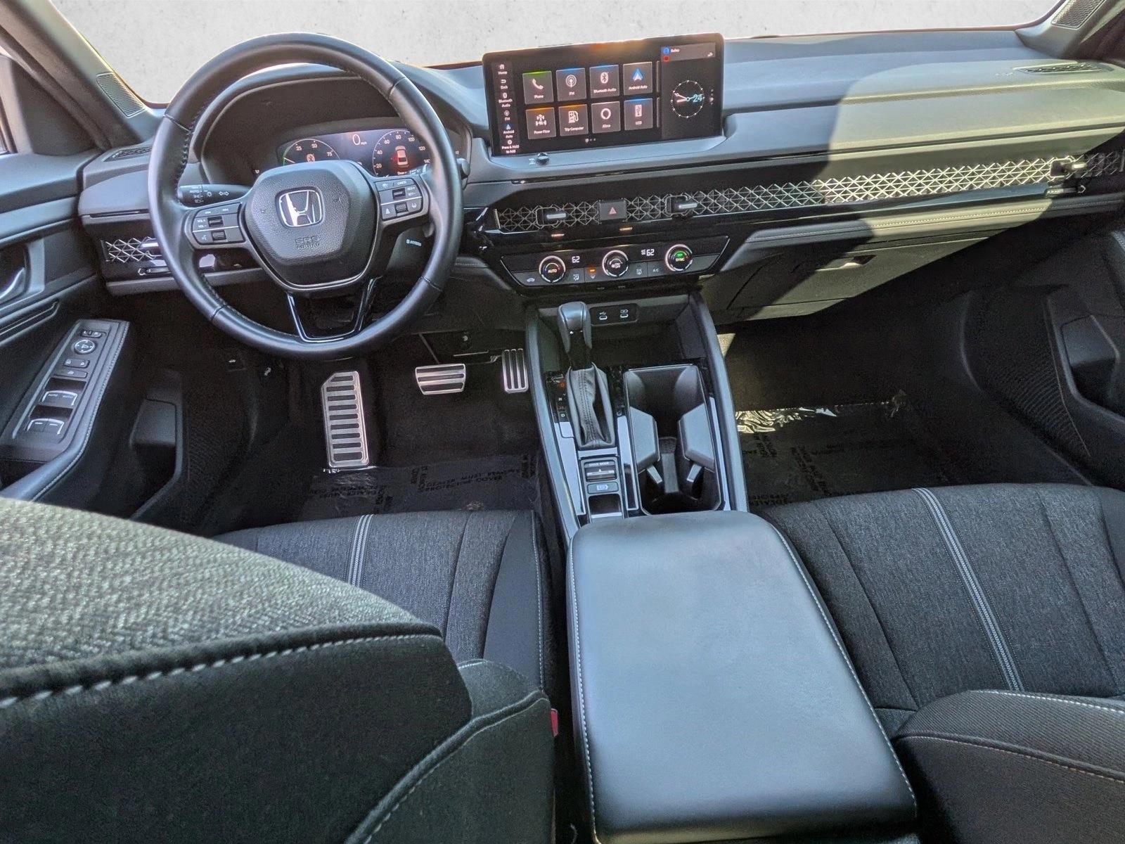 Thumbnail: 2024 Honda Accord - 4