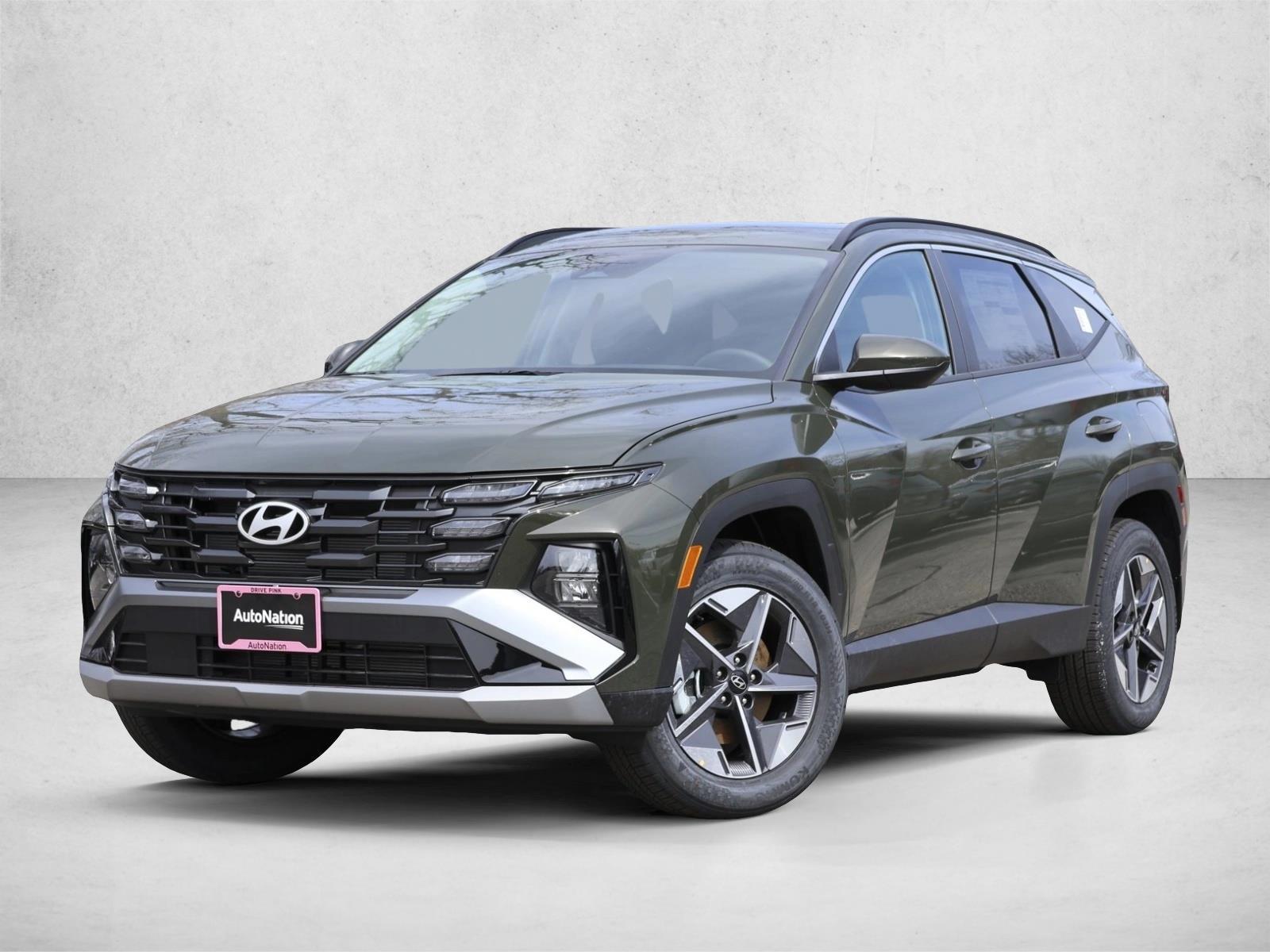 Thumbnail: 2026 Hyundai Tucson - 1