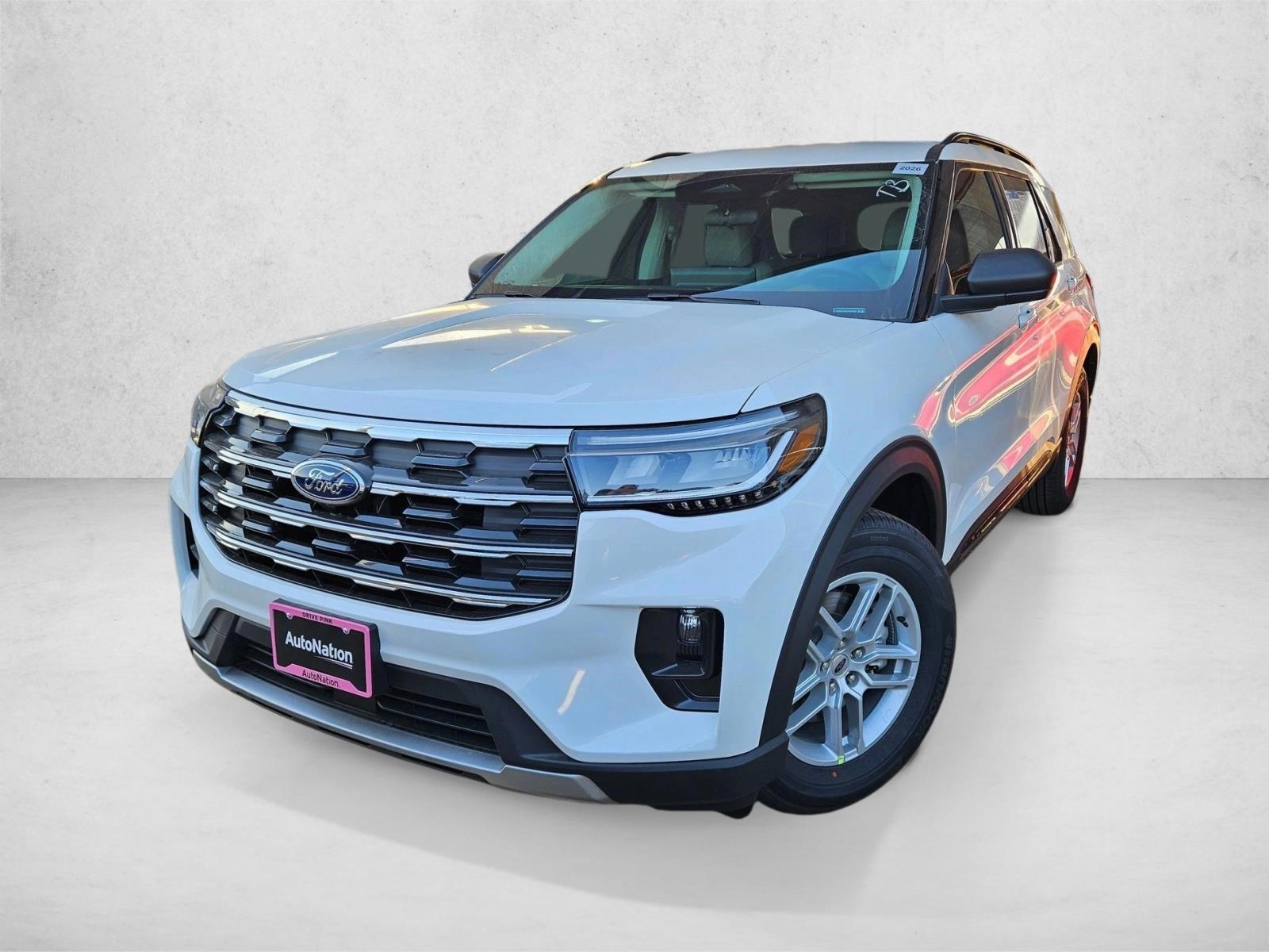 Thumbnail: 2026 Ford Explorer - 1